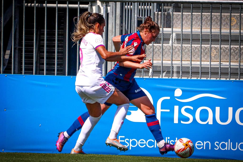 FOTOS MADRID CFF - LEVANTE UD