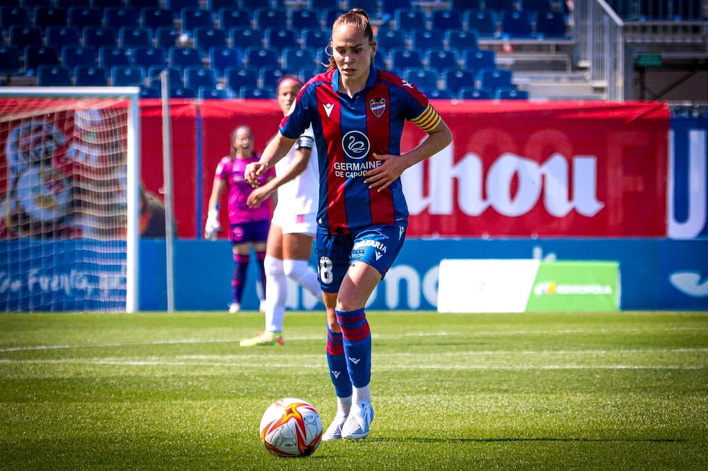 FOTOS MADRID CFF - LEVANTE UD