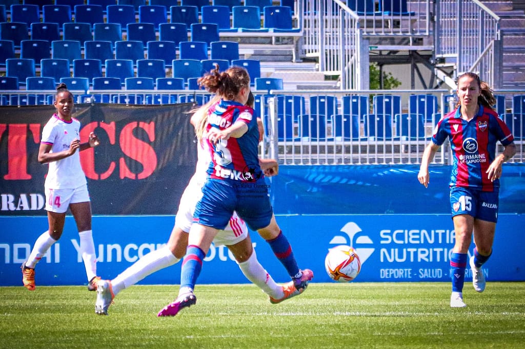 FOTOS MADRID CFF - LEVANTE UD