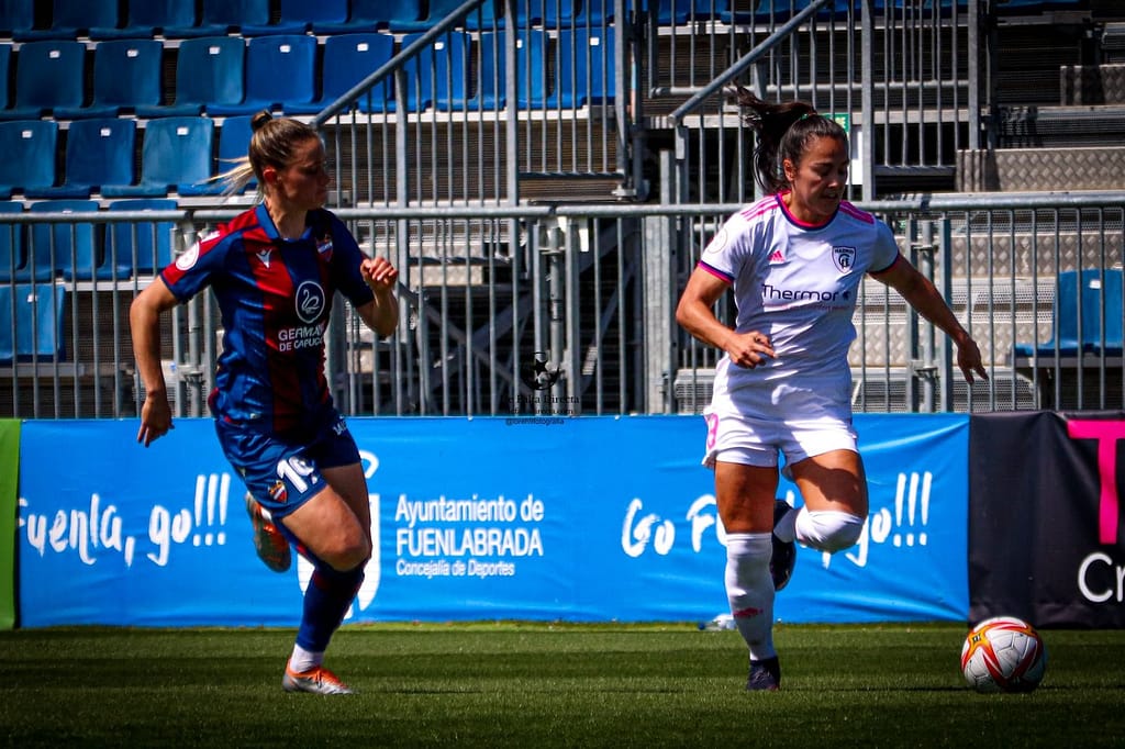 FOTOS MADRID CFF - LEVANTE UD