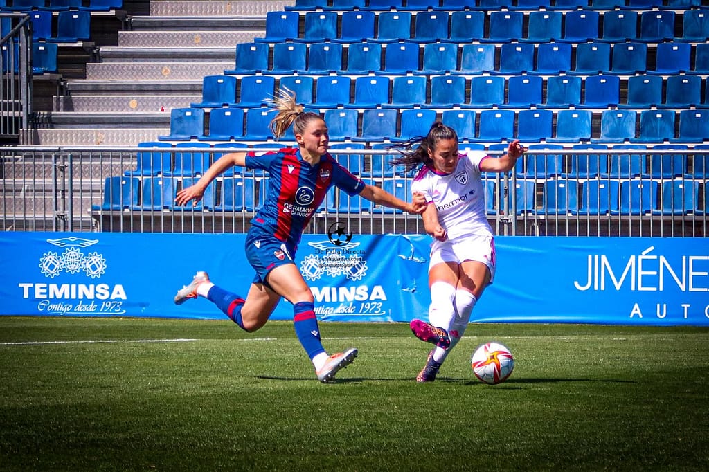 FOTOS MADRID CFF - LEVANTE UD