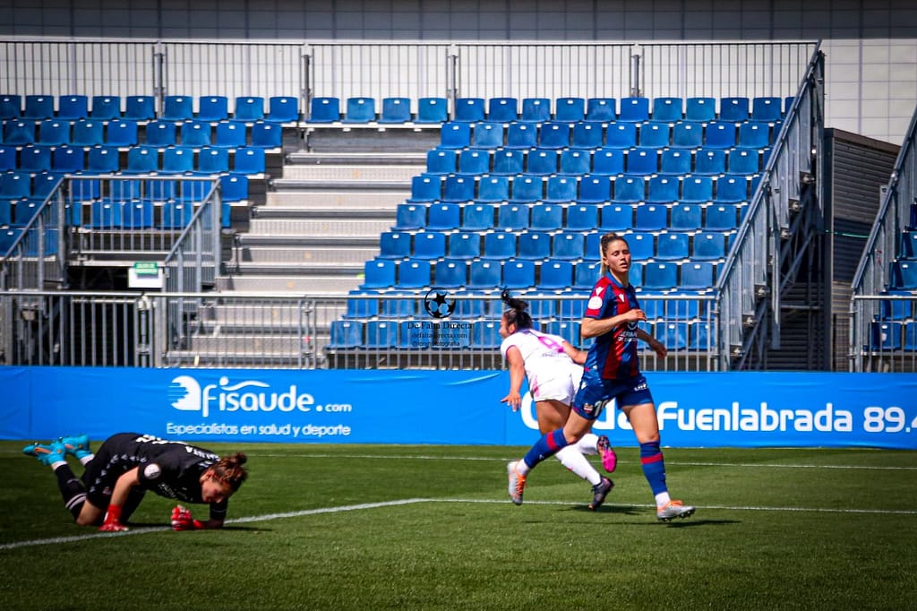 FOTOS MADRID CFF - LEVANTE UD