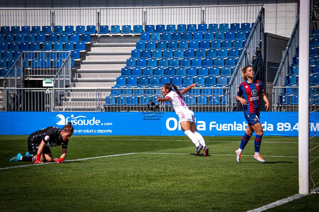 FOTOS MADRID CFF - LEVANTE UD