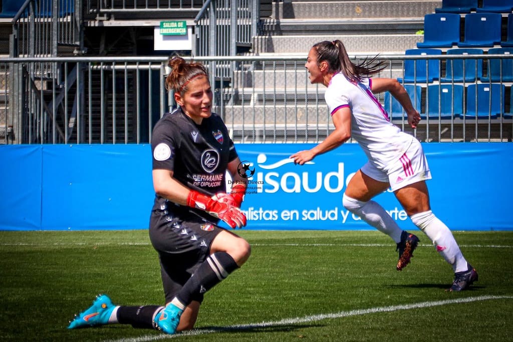 FOTOS MADRID CFF - LEVANTE UD