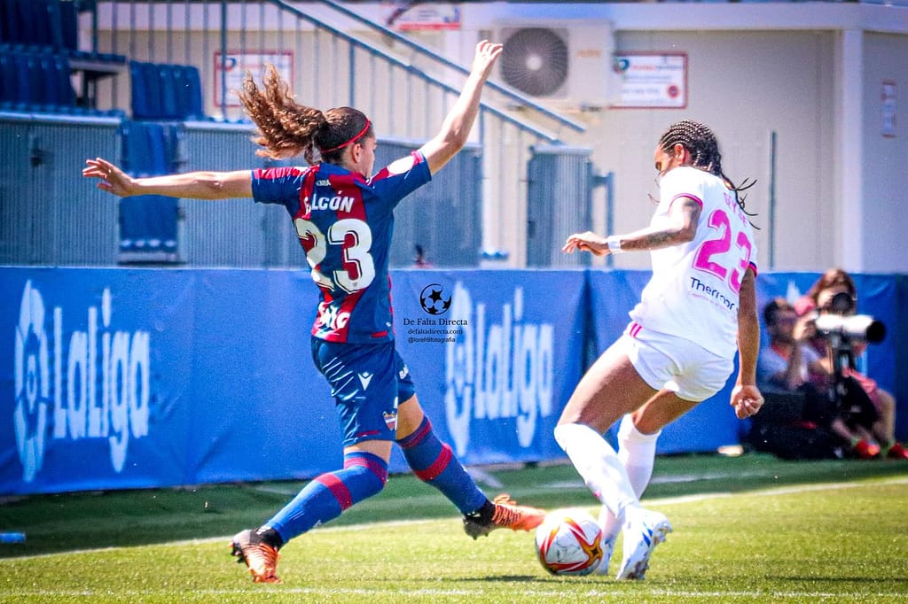 FOTOS MADRID CFF - LEVANTE UD