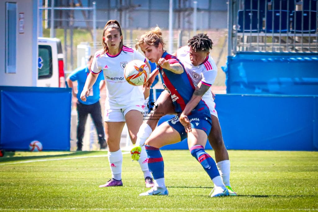 FOTOS MADRID CFF - LEVANTE UD