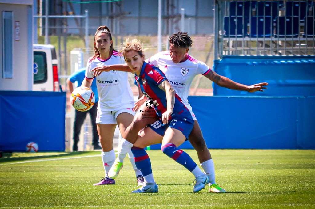 FOTOS MADRID CFF - LEVANTE UD