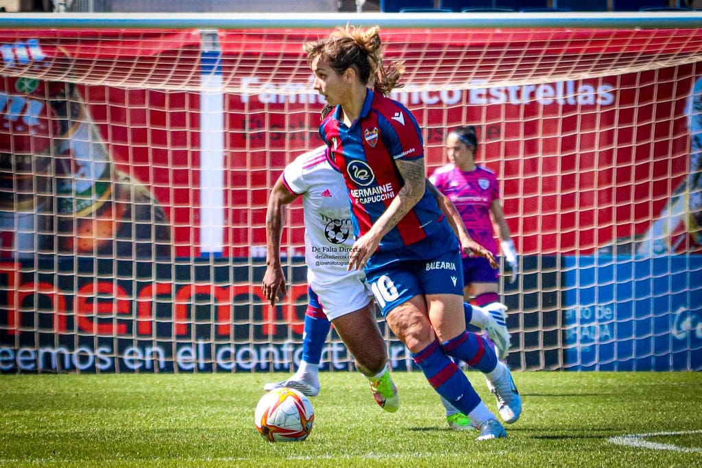 FOTOS MADRID CFF - LEVANTE UD