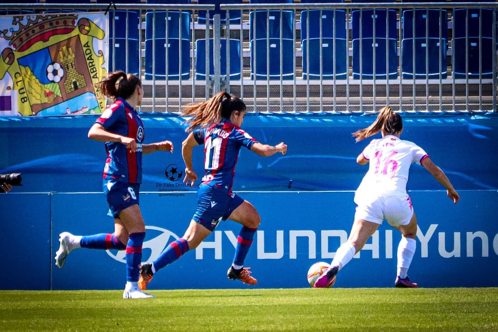 FOTOS MADRID CFF - LEVANTE UD