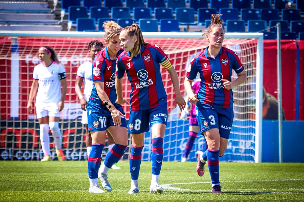 FOTOS MADRID CFF - LEVANTE UD