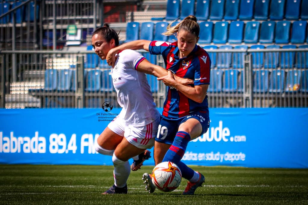 FOTOS MADRID CFF - LEVANTE UD