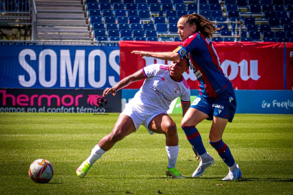 FOTOS MADRID CFF - LEVANTE UD