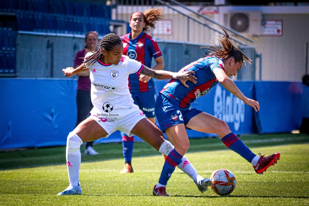 FOTOS MADRID CFF - LEVANTE UD