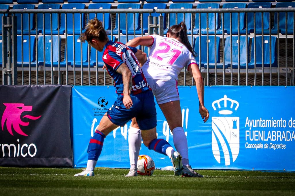 FOTOS MADRID CFF - LEVANTE UD