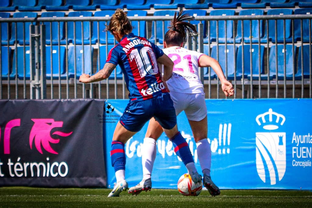 FOTOS MADRID CFF - LEVANTE UD