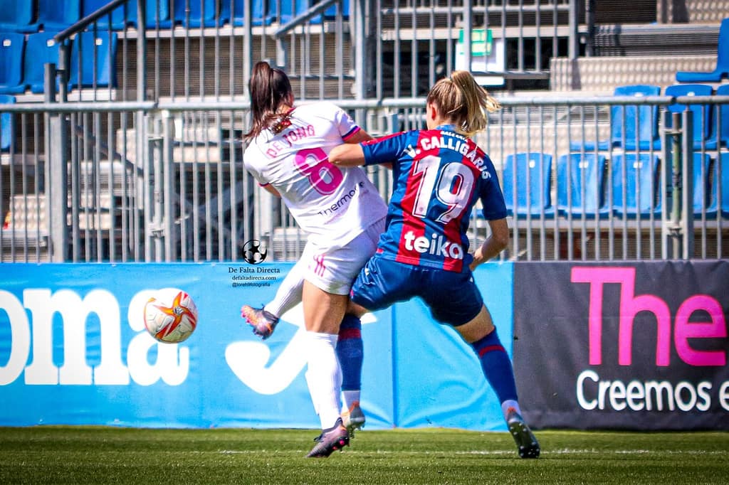 FOTOS MADRID CFF - LEVANTE UD