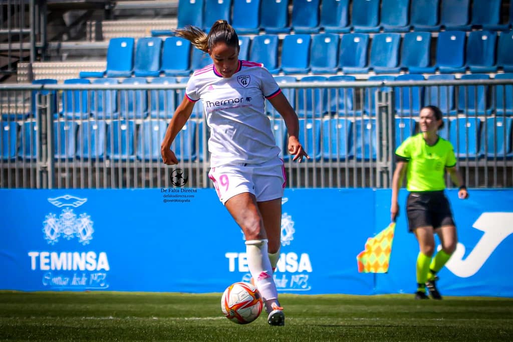 FOTOS MADRID CFF - LEVANTE UD