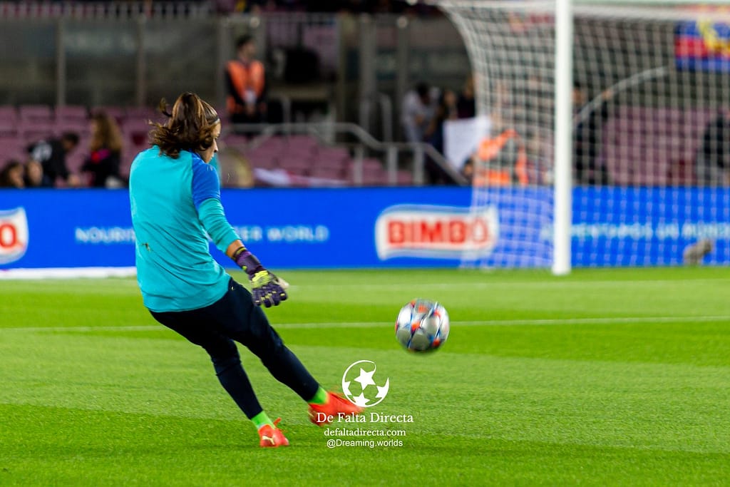 FC Barcelona - Bayern Múnich foto galería