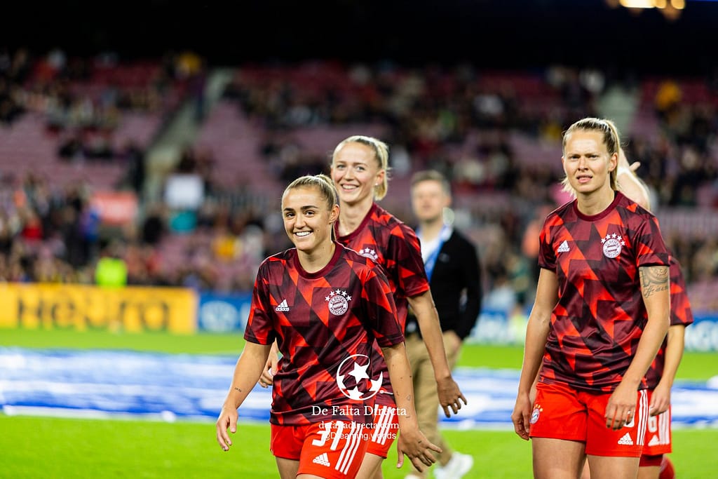 FC Barcelona - Bayern Múnich foto galería