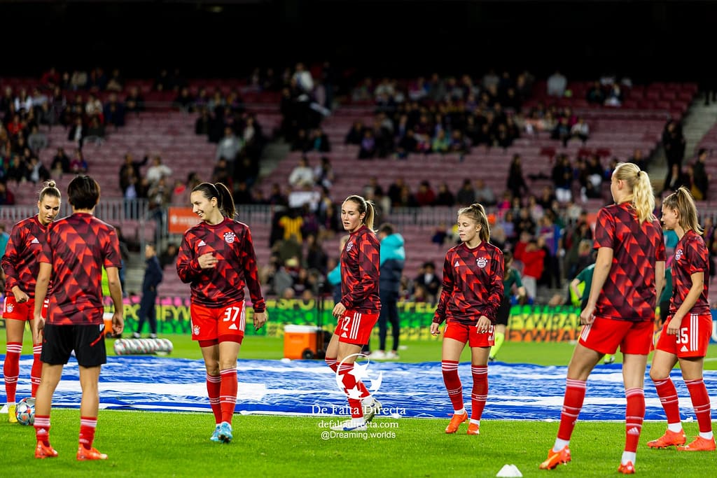 FC Barcelona - Bayern Múnich foto galería