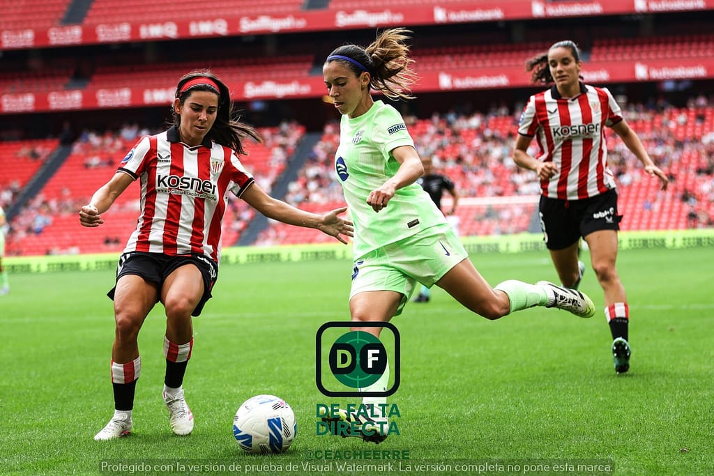 Athletic - Barcelona