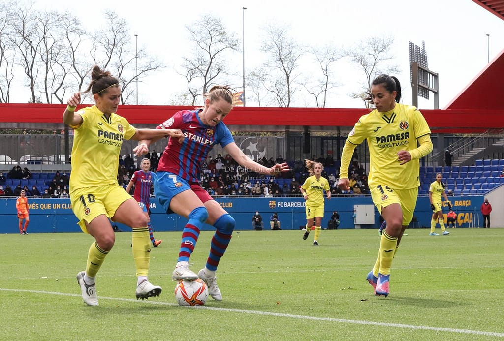 Galería FC Barcelona - Villarreal FC