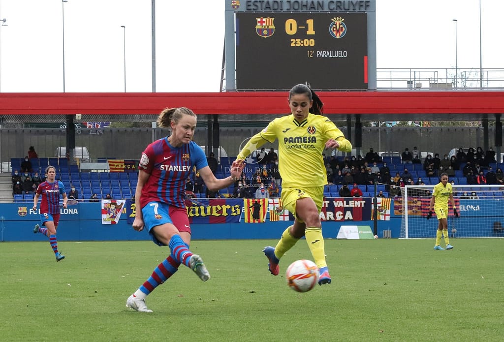 Galería FC Barcelona - Villarreal FC