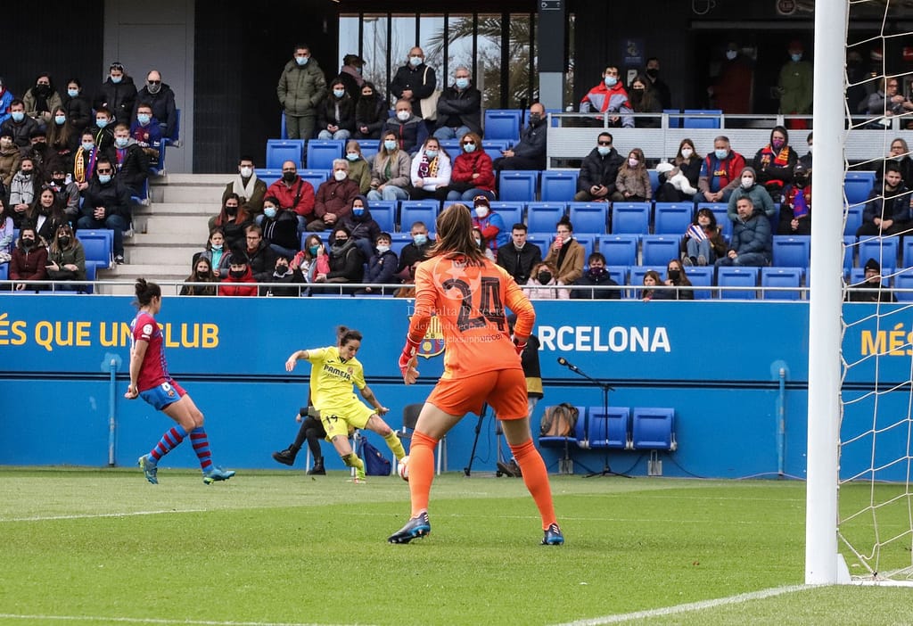 Galería FC Barcelona - Villarreal FC