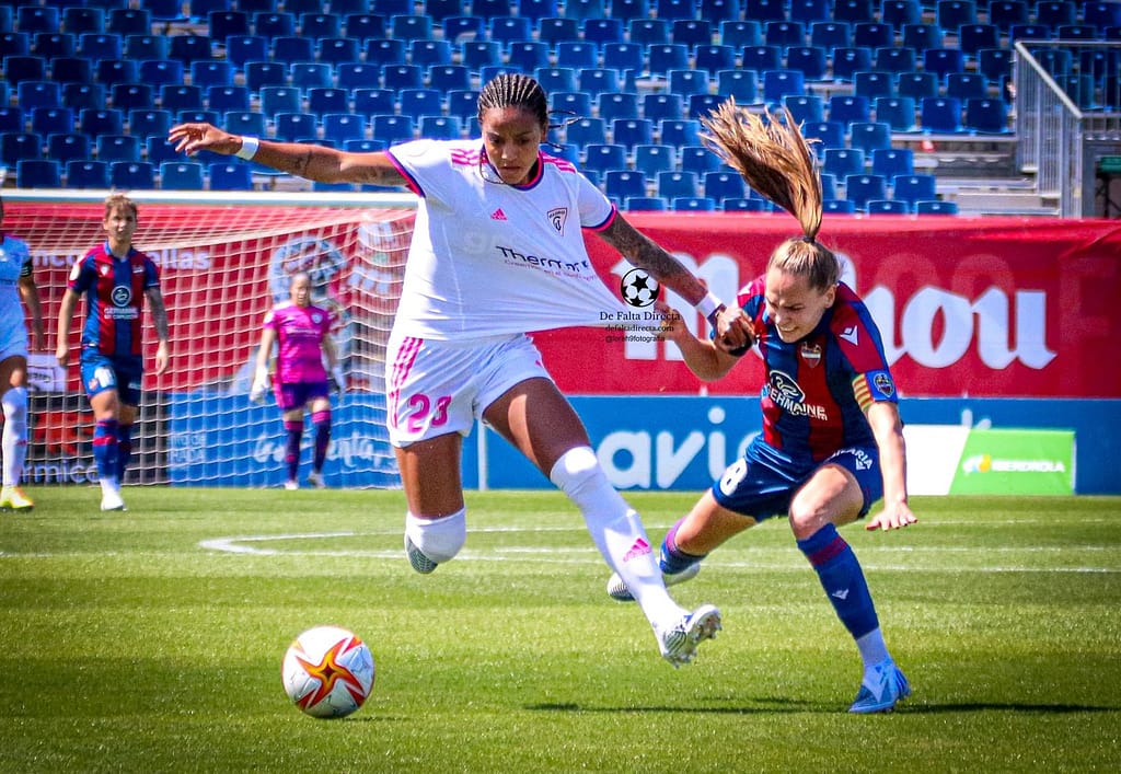 FOTOS MADRID CFF - LEVANTE UD