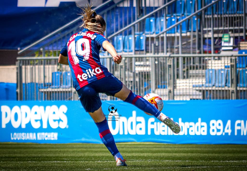 FOTOS MADRID CFF - LEVANTE UD