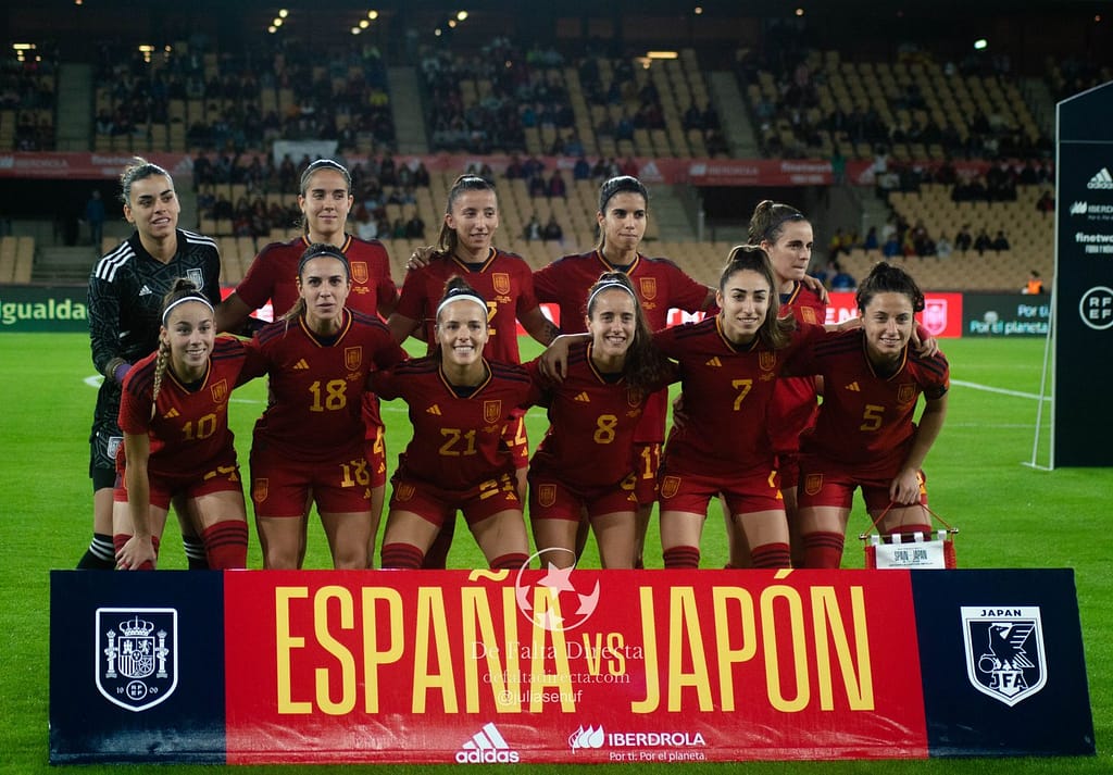 España - Japón