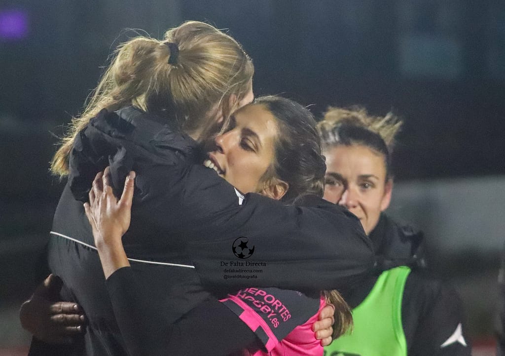 Galería de fotos entre el Madrid CFF - Sporting Huelva