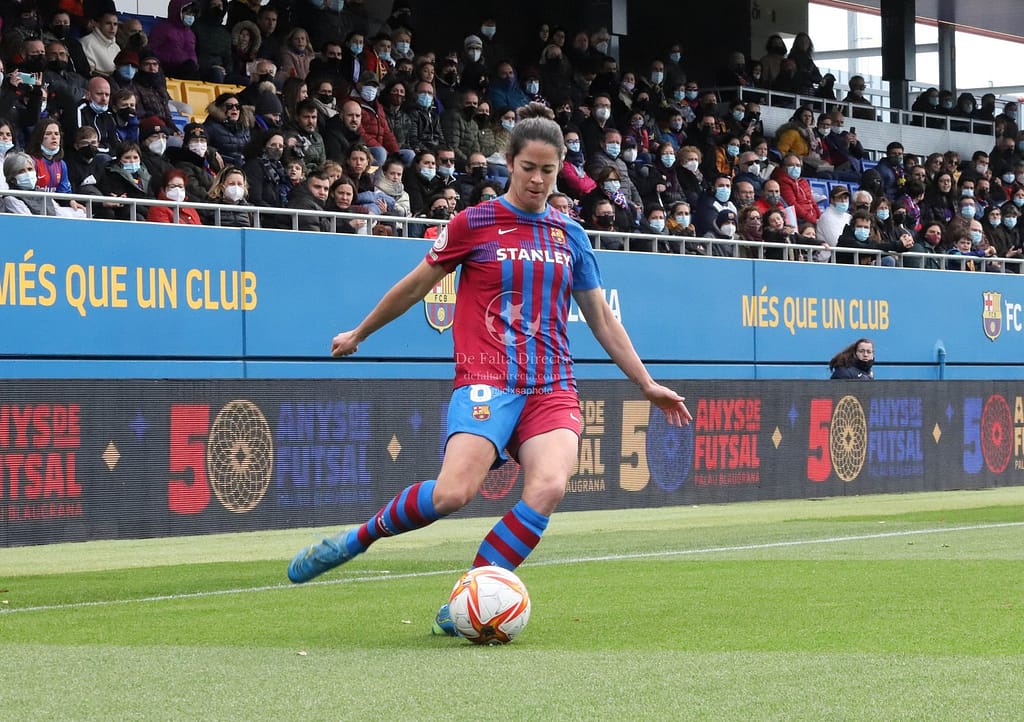 Galería FC Barcelona - Villarreal FC