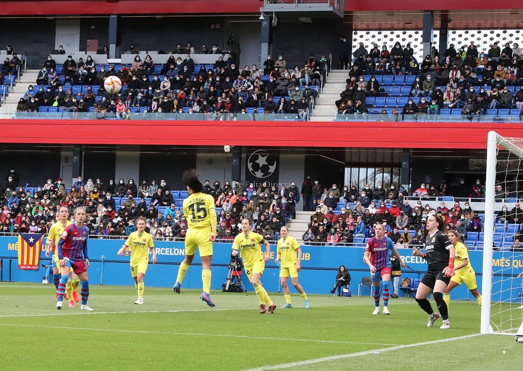 Galería FC Barcelona - Villarreal FC