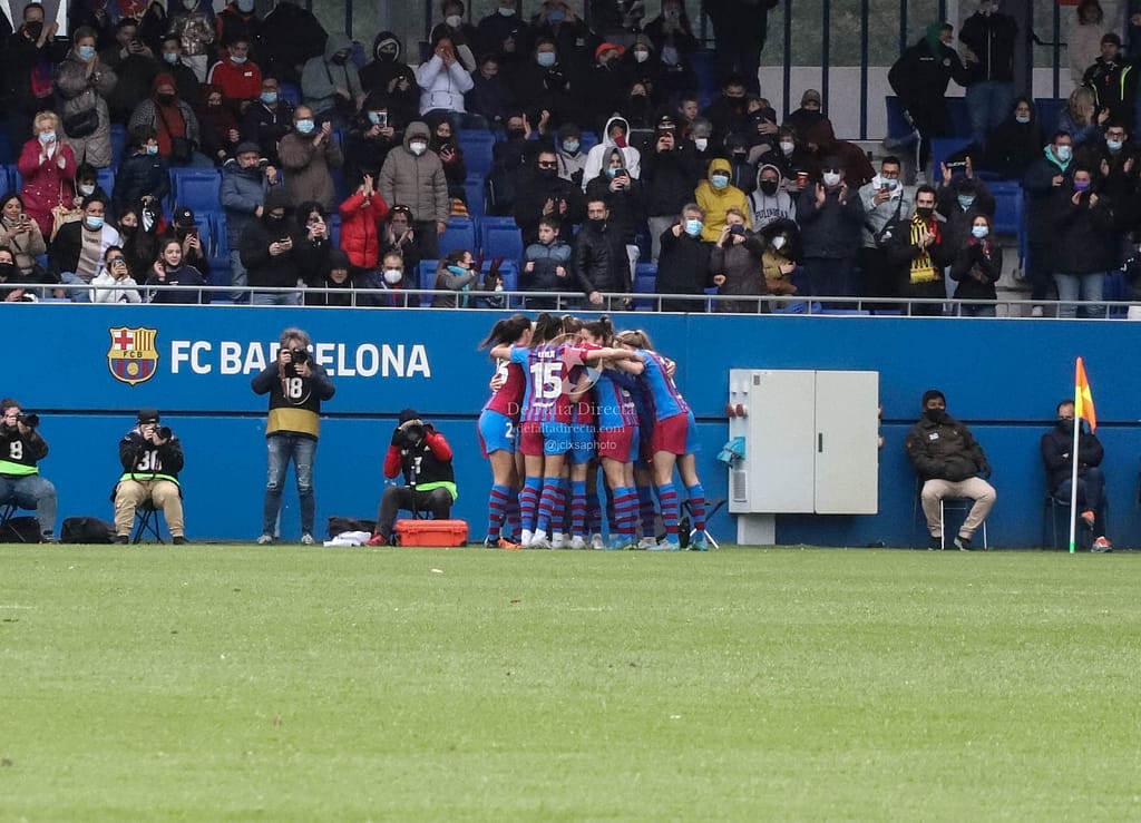 Galería FC Barcelona - Villarreal FC