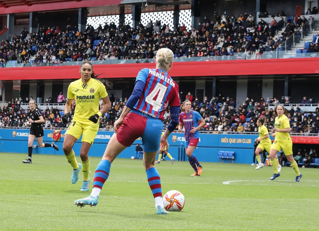 Galería FC Barcelona - Villarreal FC