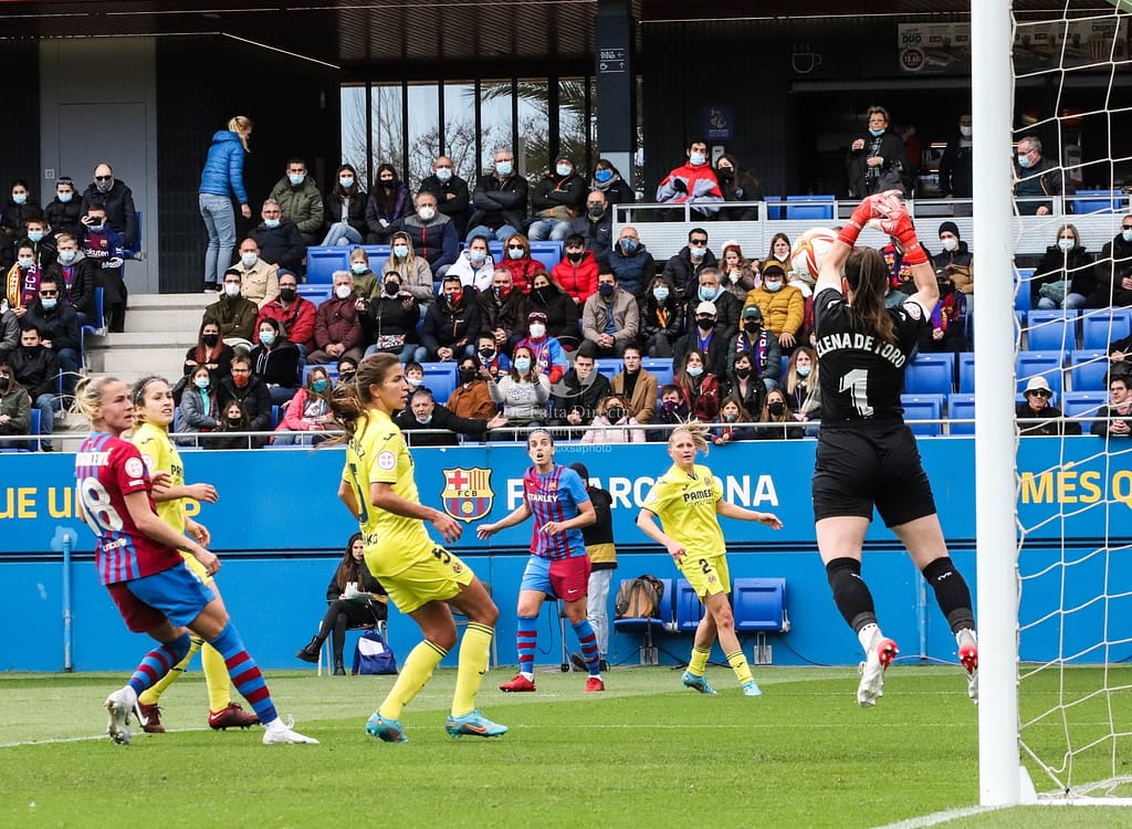 Galería FC Barcelona - Villarreal FC