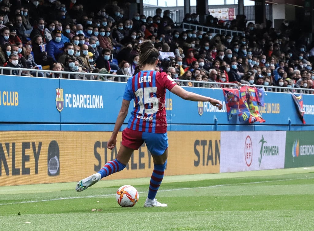 Galería FC Barcelona - Villarreal FC