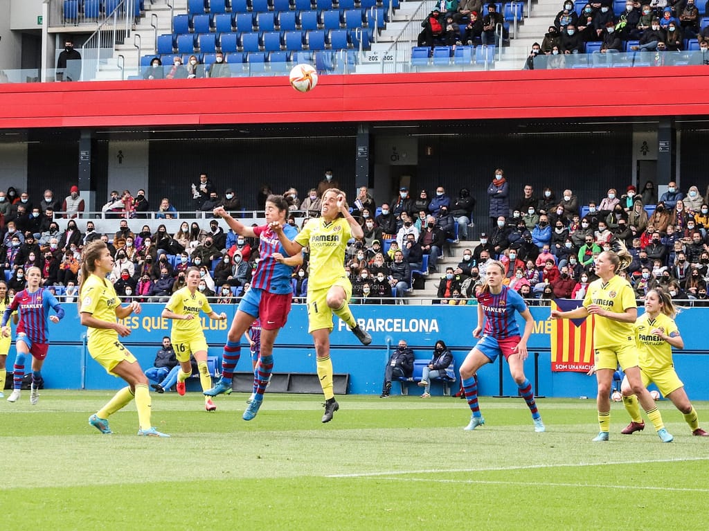 Galería FC Barcelona - Villarreal FC