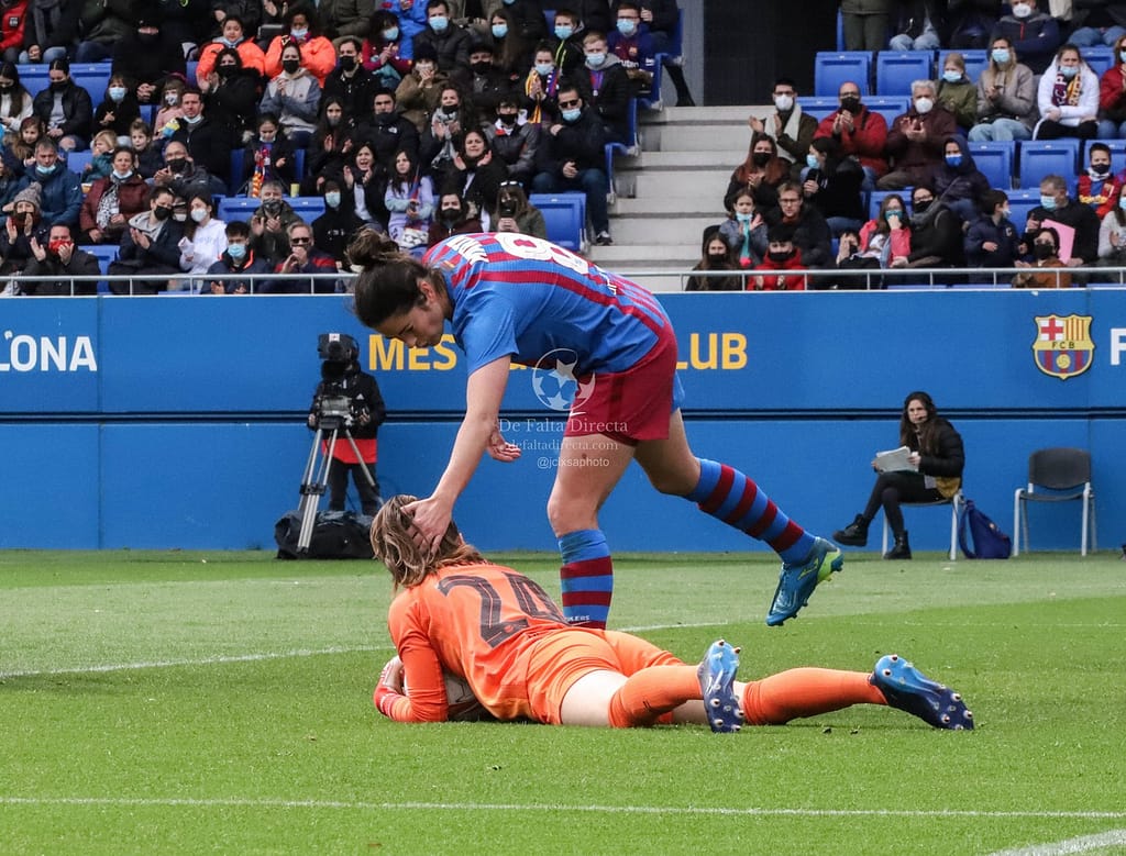 Galería FC Barcelona - Villarreal FC