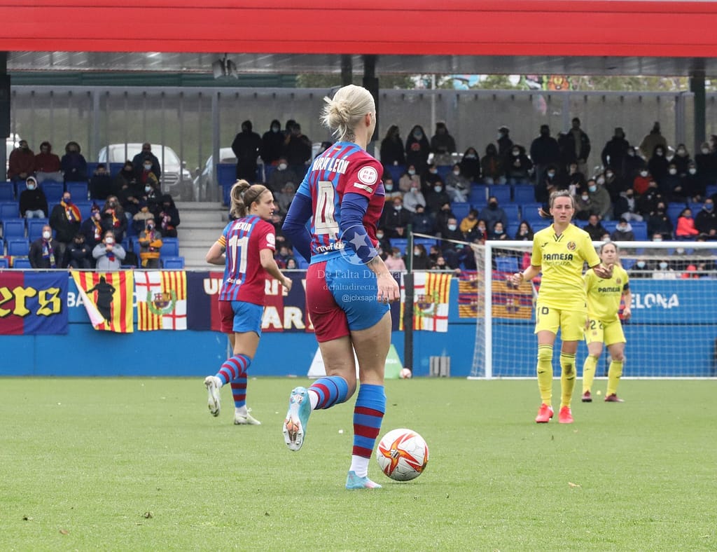 Galería FC Barcelona - Villarreal FC