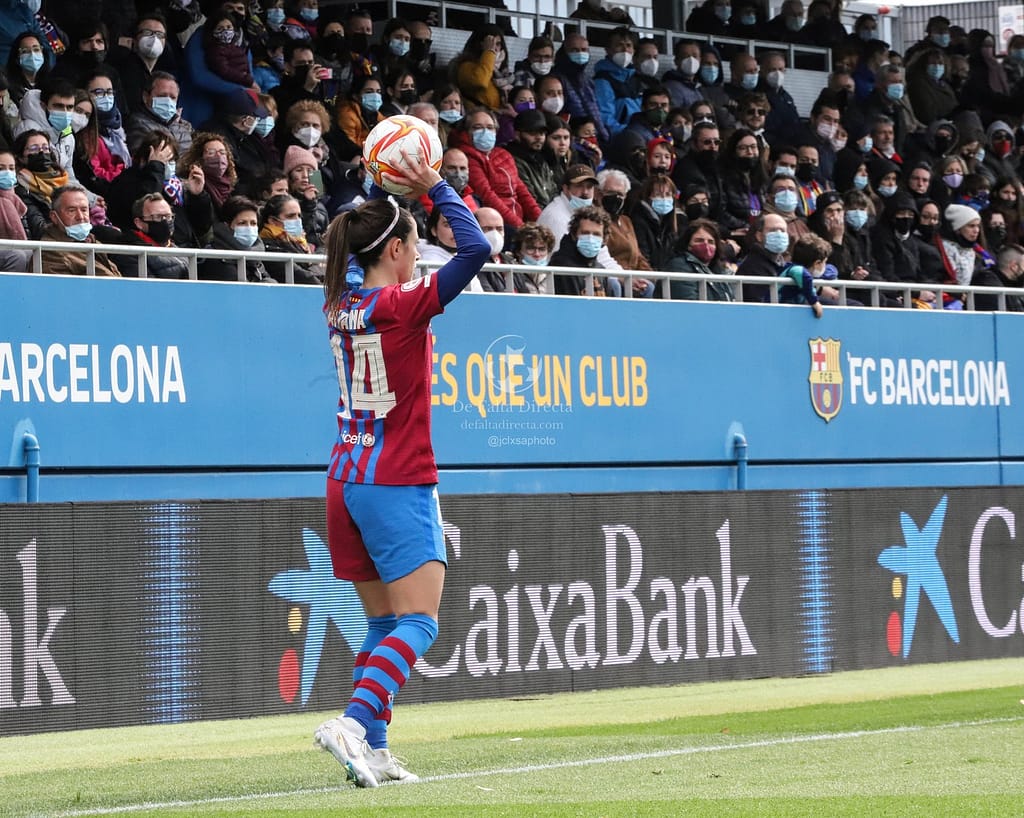 Galería FC Barcelona - Villarreal FC