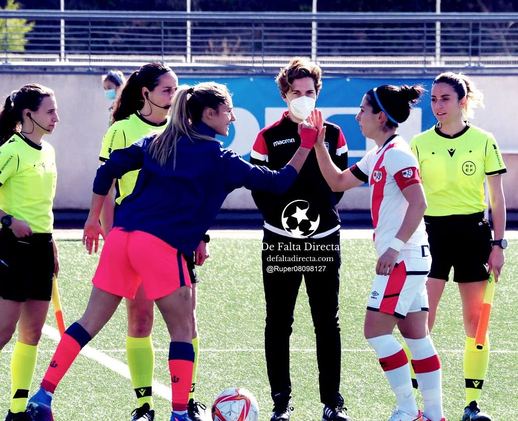 Galería de fotos entre Rayo Vallecano - Atlético de Madrid