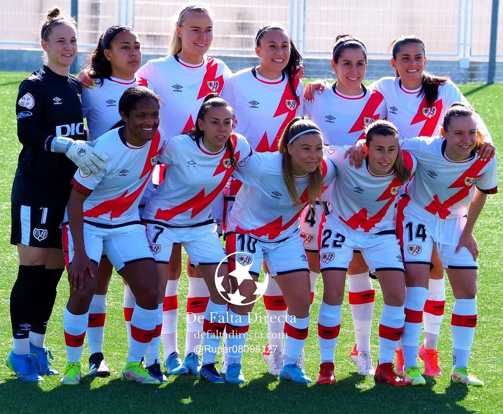 Galería de fotos entre Rayo Vallecano - Atlético de Madrid