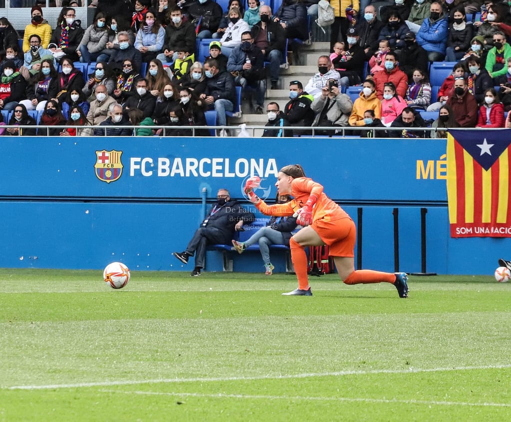 Galería FC Barcelona - Villarreal FC