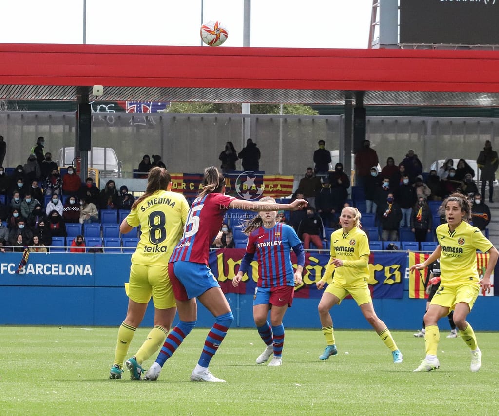 Galería FC Barcelona - Villarreal FC