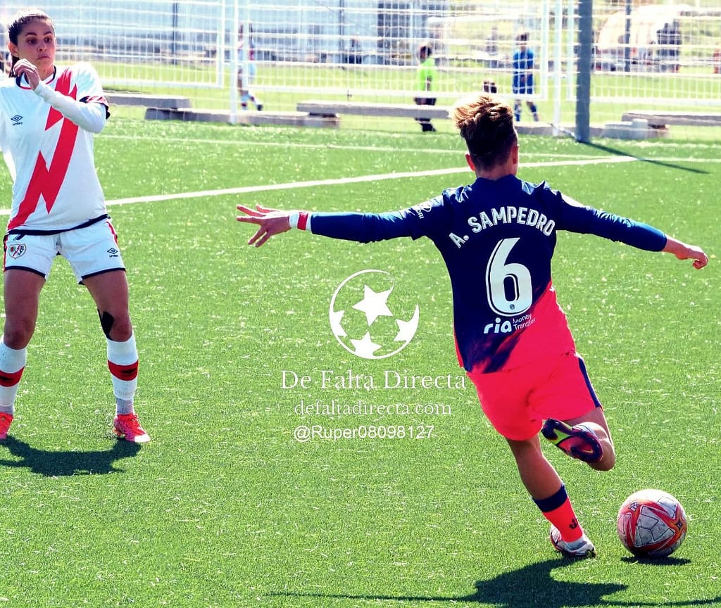 Galería de fotos entre Rayo Vallecano - Atlético de Madrid