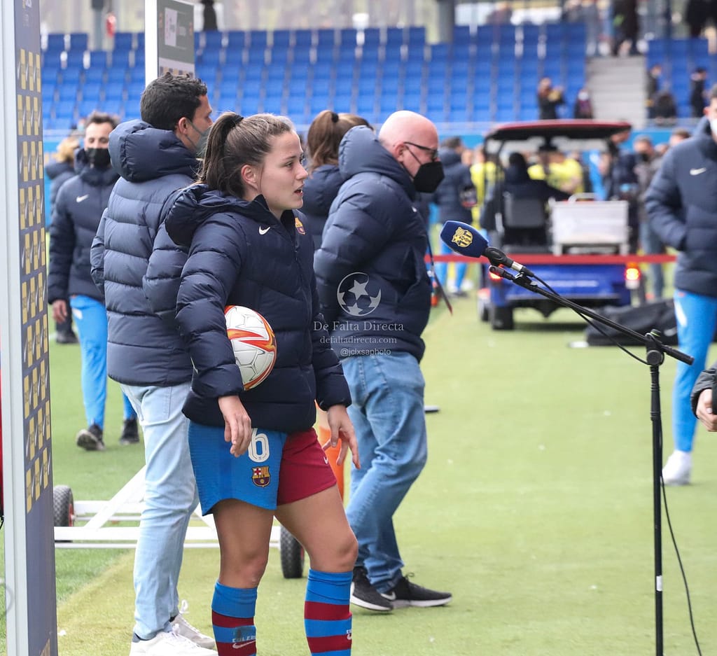 Galería FC Barcelona - Villarreal FC