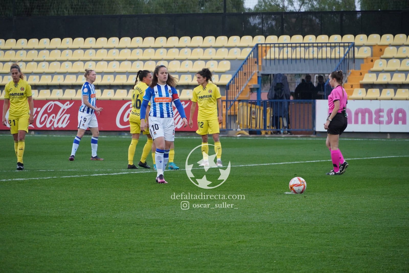 Real Sociedad Villarreal