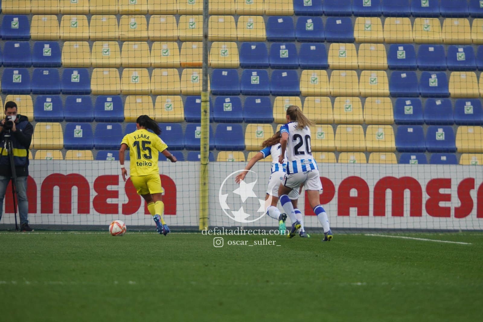 Real Sociedad Villarreal